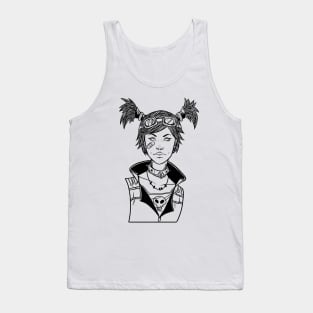 Gaige - The Mechromancer Tank Top